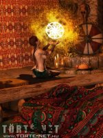 Kiren kalandjai 1. rész - Északi birodalmak - Erotikus képregény - 27. oldal