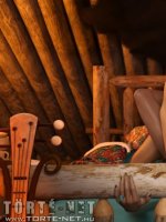 Kiren kalandjai 1. rész - Északi birodalmak - Erotikus képregény - 78. oldal