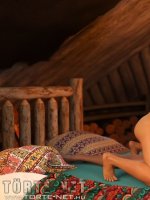 Kiren kalandjai 1. rész - Északi birodalmak - Erotikus képregény - 83. oldal