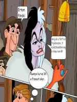 101 kiskutya - Ami a mese mögött van - Erotikus képregény - 6. oldal 101 kiskutya - Ami a mese mögött van - Erotikus képregény - 6. oldal