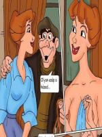 101 kiskutya - Ami a mese mögött van - Erotikus képregény - 10. oldal 101 kiskutya - Ami a mese mögött van - Erotikus képregény - 10. oldal