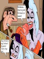 101 kiskutya - Ami a mese mögött van - Erotikus képregény - 13. oldal 101 kiskutya - Ami a mese mögött van - Erotikus képregény - 13. oldal