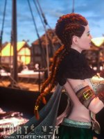 Kiren kalandjai 2. rész - Északi birodalmak - Erotikus képregény - 4. oldal