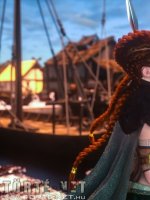 Kiren kalandjai 2. rész - Északi birodalmak (leszbi)