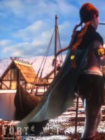 Kiren kalandjai 2. rész - Északi birodalmak - Erotikus képregény - 6. oldal