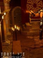 Kiren kalandjai 2. rész - Északi birodalmak - Erotikus képregény - 8. oldal