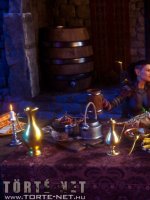 Kiren kalandjai 2. rész - Északi birodalmak - Erotikus képregény - 10. oldal