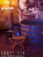 Kiren kalandjai 2. rész - Északi birodalmak - Erotikus képregény - 12. oldal