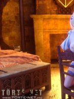 Kiren kalandjai 2. rész - Északi birodalmak - Erotikus képregény - 27. oldal