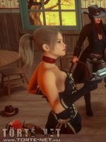 Az emlékek temploma 4. rész - Erotikus képregény - 14. oldal