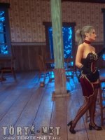 Az emlékek temploma 4. rész - Erotikus képregény - 19. oldal