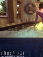 Az emlékek temploma 4. rész - Erotikus képregény - 23. oldal