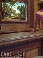 Az emlékek temploma 4. rész - Erotikus képregény - 24. oldal