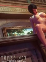 Az emlékek temploma 4. rész - Erotikus képregény - 27. oldal