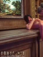 Az emlékek temploma 4. rész - Erotikus képregény - 32. oldal