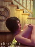 Az emlékek temploma 4. rész - Erotikus képregény - 33. oldal