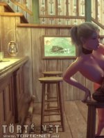 Az emlékek temploma 4. rész - Erotikus képregény - 48. oldal