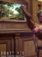 Az emlékek temploma 4. rész - Erotikus képregény - 51. oldal