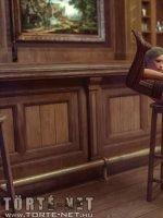 Az emlékek temploma 4. rész - Erotikus képregény - 53. oldal