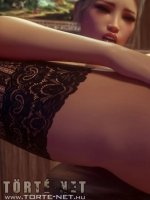 Az emlékek temploma 4. rész - Erotikus képregény - 55. oldal