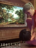 Az emlékek temploma 4. rész - Erotikus képregény - 69. oldal