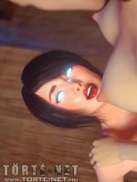 Az emlékek temploma 4. rész - Erotikus képregény - 77. oldal