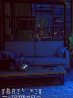 Az emlékek temploma 5. rész - Erotikus képregény - 2. oldal