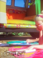 Az emlékek temploma 5. rész - Erotikus képregény - 7. oldal