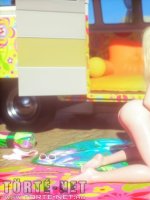 Az emlékek temploma 5. rész - Erotikus képregény - 16. oldal