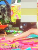 Az emlékek temploma 5. rész - Erotikus képregény - 31. oldal