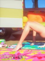 Az emlékek temploma 5. rész - Erotikus képregény - 35. oldal