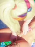 Az emlékek temploma 5. rész - Erotikus képregény - 40. oldal