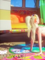 Az emlékek temploma 5. rész - Erotikus képregény - 55. oldal