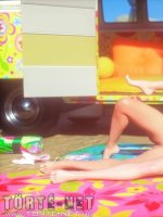 Az emlékek temploma 5. rész - Erotikus képregény - 59. oldal