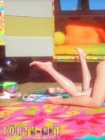 Az emlékek temploma 5. rész - Erotikus képregény - 63. oldal