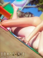 Az emlékek temploma 5. rész - Erotikus képregény - 64. oldal