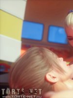 Az emlékek temploma 5. rész - Erotikus képregény - 75. oldal