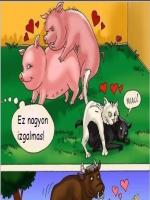 A farmon - Erotikus képregény - 6. oldal