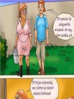 A farmon - Erotikus képregény - 7. oldal