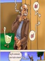 A farmon - Erotikus képregény - 13. oldal