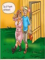 A farmon - Erotikus képregény - 15. oldal