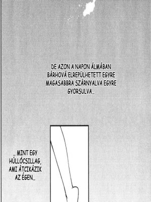 Kedvenc kísértetem, Kana 4. rész - Álmok és eső - Erotikus képregény