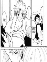 Kedvenc kísértetem, Kana 4. rész - Álmok és eső - Erotikus képregény - 6. oldal