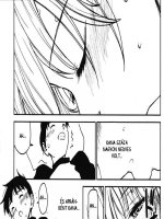 Kedvenc kísértetem, Kana 4. rész - Álmok és eső - Erotikus képregény - 7. oldal