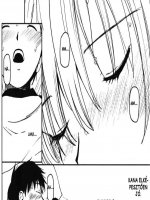 Kedvenc kísértetem, Kana 4. rész - Álmok és eső - Erotikus képregény - 8. oldal