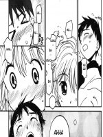 Kedvenc kísértetem, Kana 4. rész - Álmok és eső - Erotikus képregény - 9. oldal