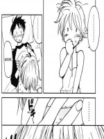Kedvenc kísértetem, Kana 4. rész - Álmok és eső - Erotikus képregény - 10. oldal
