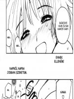 Kedvenc kísértetem, Kana 4. rész - Álmok és eső - Erotikus képregény - 13. oldal