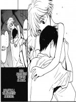 Kedvenc kísértetem, Kana 4. rész - Álmok és eső - Erotikus képregény - 24. oldal