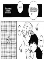 Kedvenc kísértetem, Kana 4. rész - Álmok és eső - Erotikus képregény - 26. oldal